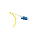 Пигтейл LC/UPC, SM, 1.5м Cor-X (OFP-LC/UPC-1,5)