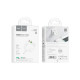 Зарядное устройство HOCO C111A Lucky 1xUSB-C PD30W + 1xUSB QC3.0 White (6931474790866)