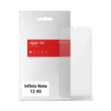 Пленка защитная Armorstandart Infinix Note 12 4G (X663D) (ARM64586)