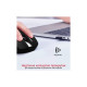 Мышка Promate Cursor Wireless Black (cursor.black)