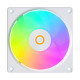 Кулер для корпуса OCYPUS GAMMA F12 ELITE WH A (GAMMA-F12-WH3AM01E-GL)