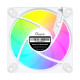 Кулер для корпуса OCYPUS GAMMA F12 ELITE WH A (GAMMA-F12-WH3AM01E-GL)