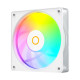 Кулер для корпуса OCYPUS GAMMA F12 ELITE WH A (GAMMA-F12-WH3AM01E-GL)