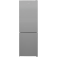 Indesit Ref with bottom freezer, 185x60х67, ref-223L, freez.-120L, 2doors, А++, ST, silver (INKS1361S4U1)