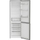 Indesit Ref with bottom freezer, 185x60х67, ref-223L, freez.-120L, 2doors, А++, ST, silver (INKS1361S4U1)