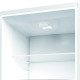 Indesit Ref with bottom freezer, 185x60х67, ref-223L, freez.-120L, 2doors, А++, ST, silver (INKS1361S4U1)