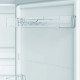 Indesit Ref with bottom freezer, 185x60х67, ref-223L, freez.-120L, 2doors, А++, ST, silver (INKS1361S4U1)