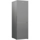 Indesit Ref with bottom freezer, 185x60х67, ref-223L, freez.-120L, 2doors, А++, ST, silver (INKS1361S4U1)
