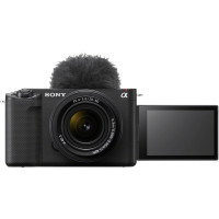 Sony Цифр. фотокамера Alpha ZV-E1 kit 28-60mm Black (ZVE1LB.CEC)