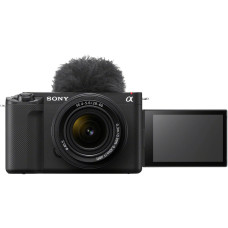 Sony Цифр. фотокамера Alpha ZV-E1 kit 28-60mm Black (ZVE1LB.CEC)