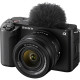 Sony Цифр. фотокамера Alpha ZV-E1 kit 28-60mm Black (ZVE1LB.CEC)