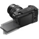 Sony Цифр. фотокамера Alpha ZV-E1 kit 28-60mm Black (ZVE1LB.CEC)