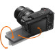Sony Цифр. фотокамера Alpha ZV-E1 kit 28-60mm Black (ZVE1LB.CEC)