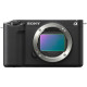 Sony Цифр. фотокамера Alpha ZV-E1 kit 28-60mm Black (ZVE1LB.CEC)