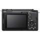 Sony Цифр. фотокамера Alpha ZV-E1 kit 28-60mm Black (ZVE1LB.CEC)