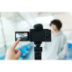 Sony Цифр. фотокамера Alpha ZV-E1 kit 28-60mm Black (ZVE1LB.CEC)