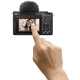 Sony Цифр. фотокамера Alpha ZV-E1 kit 28-60mm Black (ZVE1LB.CEC)