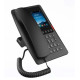 Fanvil Телефон IP H6W 1xFE LAN, 1xUSB-A, 2 SIP line, Wi-F, PoE, 3.5" кольоровий екран