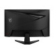 MSI Монітор MSI 27" MAG 275CF-X24 2xHDMI, DP, Audio, VA, 240Hz, 0.5ms, sRGB 111%, CURVED, AdaptiveSync (9S6-3CE91H-012)