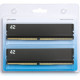 Модуль памяти для компьютера DDR5 32GB (2x16GB) 6000 MHz 42-Series eXceleram (E-42-011D-32)