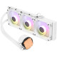 Система жидкостного охлаждения Qube ZT-360 white