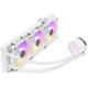 Система жидкостного охлаждения Qube ZT-360 white