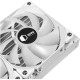 Система жидкостного охлаждения Qube ZT-360 white