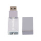 USB флеш накопитель ColorWay 64GB ColorWay Crystal USB 3.0 (CW-USBCL64)