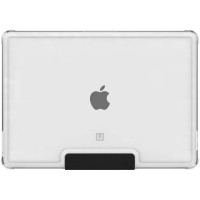 Чохол до ноутбука UAG 13" Apple MacBook Pro 2020-2022 Lucent, Ice/Black (134006114340)