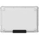 Чехол для ноутбука UAG 13" Apple MacBook Pro 2020-2022 Lucent, Ice/Black (134006114340)