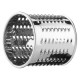 ARDESTO Meat grinder, 2000W, prod.-1.9kg/min, 3 cutting plates+for sausag.plates, 3 vegetable slicer, plastik, black-silver (MGA-2000W)