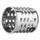 ARDESTO Meat grinder, 2000W, prod.-1.9kg/min, 3 cutting plates+for sausag.plates, 3 vegetable slicer, plastik, black-silver (MGA-2000W)