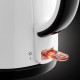 Russell Hobbs electric kettle My Breakfast, 1.7L, plastic, white-silver (25070-70)