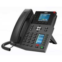 Fanvil IP-Phone X4U 2xGE LAN, 1xUSB-A, SIP, VPN, PoE, 2.8  color screen