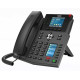 Fanvil IP-Phone X4U 2xGE LAN, 1xUSB-A, SIP, VPN, PoE, 2.8  color screen