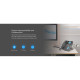 Fanvil IP-Phone X4U 2xGE LAN, 1xUSB-A, SIP, VPN, PoE, 2.8  color screen