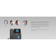 Fanvil IP-Phone X4U 2xGE LAN, 1xUSB-A, SIP, VPN, PoE, 2.8  color screen