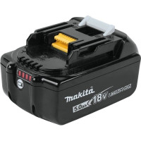 Makita Аккумулятор BL1860B LXT, 18В, 6.0 А•час, 0.68кг (632F69-8)