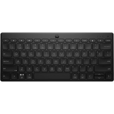 HP Keyboard 350 Compact Multi-Device BT UKR black (692S8AA)