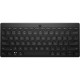 HP Keyboard 350 Compact Multi-Device BT UKR black (692S8AA)