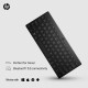 HP Keyboard 350 Compact Multi-Device BT UKR black (692S8AA)