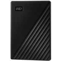 WD My Passport USB 3.2 Gen 1[Портативний жорсткий диск 4TB USB 3.2 Gen 1 My Passport Чорний] (WDBPKJ0040BBK-WESN)