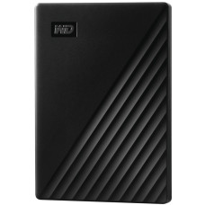WD My Passport USB 3.2 Gen 1[4TB USB 3.2 Gen 1 My Passport Black] (WDBPKJ0040BBK-WESN)