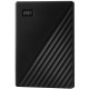 WD My Passport USB 3.2 Gen 1[4TB USB 3.2 Gen 1 My Passport Black] (WDBPKJ0040BBK-WESN)