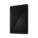 WD My Passport USB 3.2 Gen 1[4TB USB 3.2 Gen 1 My Passport Black] (WDBPKJ0040BBK-WESN)