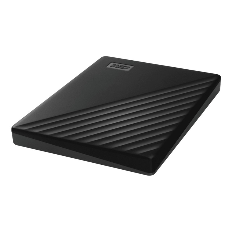 WD My Passport USB 3.2 Gen 1[4TB USB 3.2 Gen 1 My Passport Black] (WDBPKJ0040BBK-WESN)