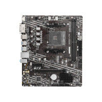 MSI Материнcкая плата A520M-A PRO sAM4 A520 2xDDR4 HDMI DVI M2 mATX