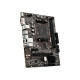 MSI Материнcкая плата A520M-A PRO sAM4 A520 2xDDR4 HDMI DVI M2 mATX
