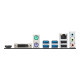 MSI Материнcкая плата A520M-A PRO sAM4 A520 2xDDR4 HDMI DVI M2 mATX