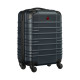 Wenger Amplar, Carry-On Hardside Case, Navy Blue (653144)
